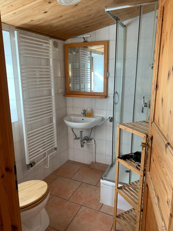 Blockhausvermietung "Vor Dem Groeperntor" Quedlinburg Buitenkant foto